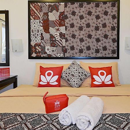 Zen Rooms Panembahan Kraton Джок'якарта Екстер'єр фото